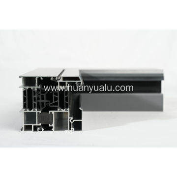 Efficient 80 Series Sliding Window